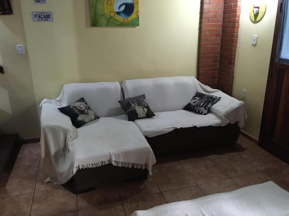Casa Ohana Itacaré Eksteriør billede