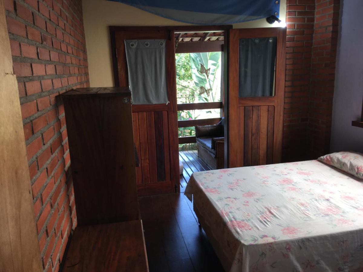 Casa Ohana Itacaré Eksteriør billede