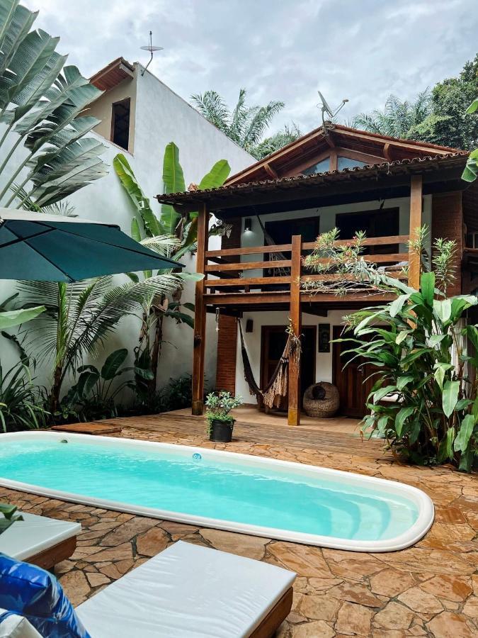 Casa Ohana Itacaré Eksteriør billede