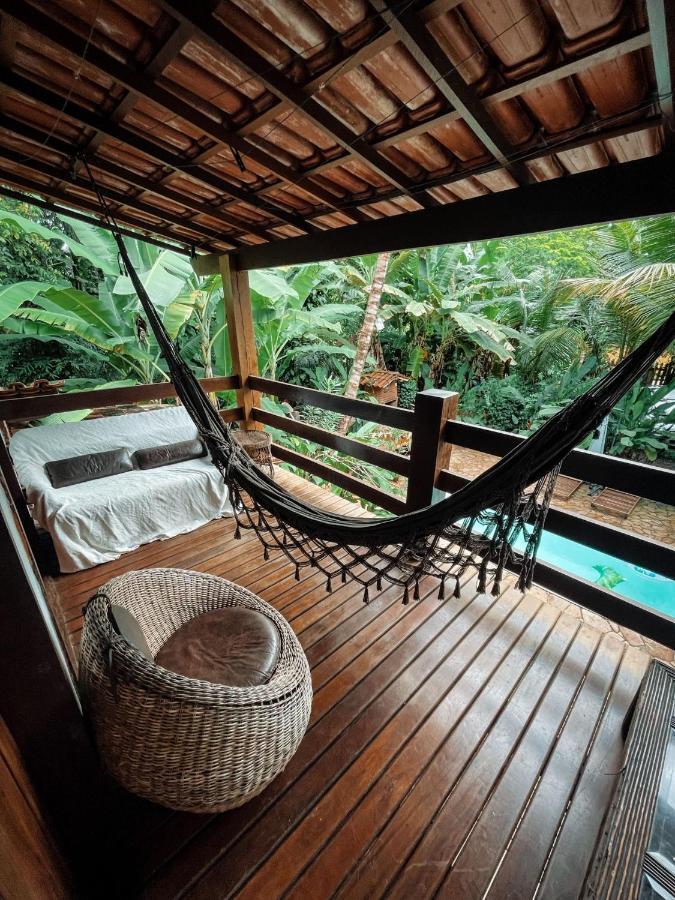 Casa Ohana Itacaré Eksteriør billede