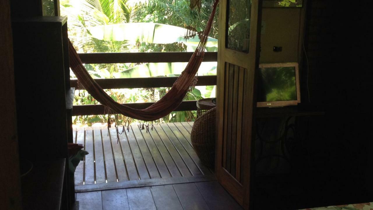 Casa Ohana Itacaré Eksteriør billede